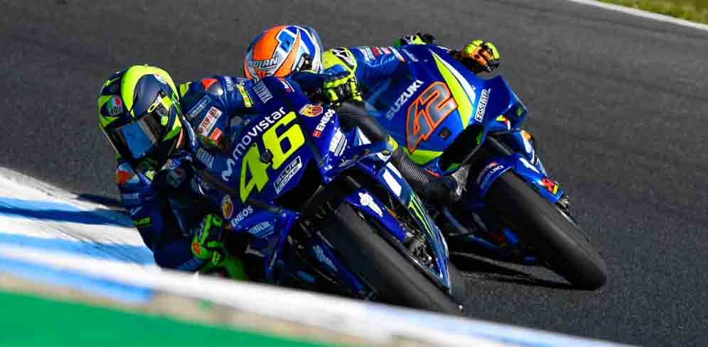 Vinales Juara, Rossi Kecewa